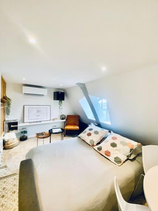 *Astoria 6* Appart Cosy En Plein Centre Vichy Exterior foto